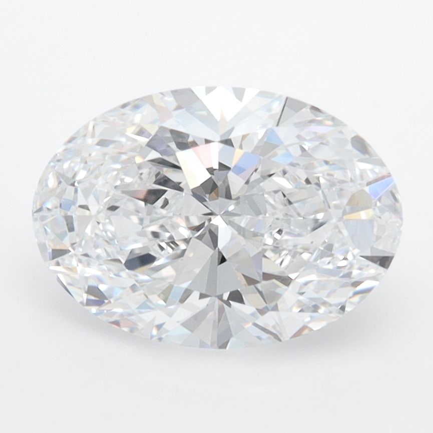 IGI Oval 2.01ct D VVS2 - Loose Lab Diamond: IGI Oval 2.01ct D VVS2 - Loose Lab Diamond Item Specifics: Source: This Is A Real Diamond Grown In A Lab Not Mined. Carat: 2.01 Cut: - Color: D Clarity: VVS2 Polish: EX Symmetry: EX Measurements: 9.89