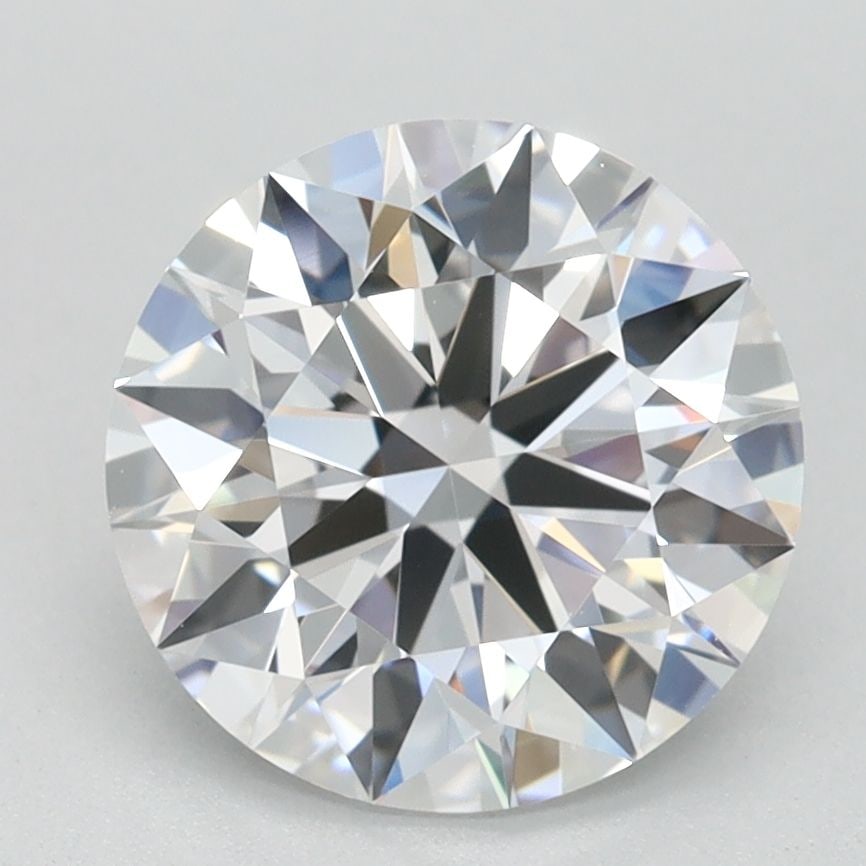 GCAL Round 2.02ct D VVS1 - Loose Lab Diamond: GCAL Round 2.02ct D VVS1 - Loose Lab Diamond Item Specifics: Source: This Is A Real Diamond Grown In A Lab Not Mined. Carat: 2.02 Cut: 8X Color: D Clarity: VVS1 Polish: EX Symmetry: EX Measurements: 8