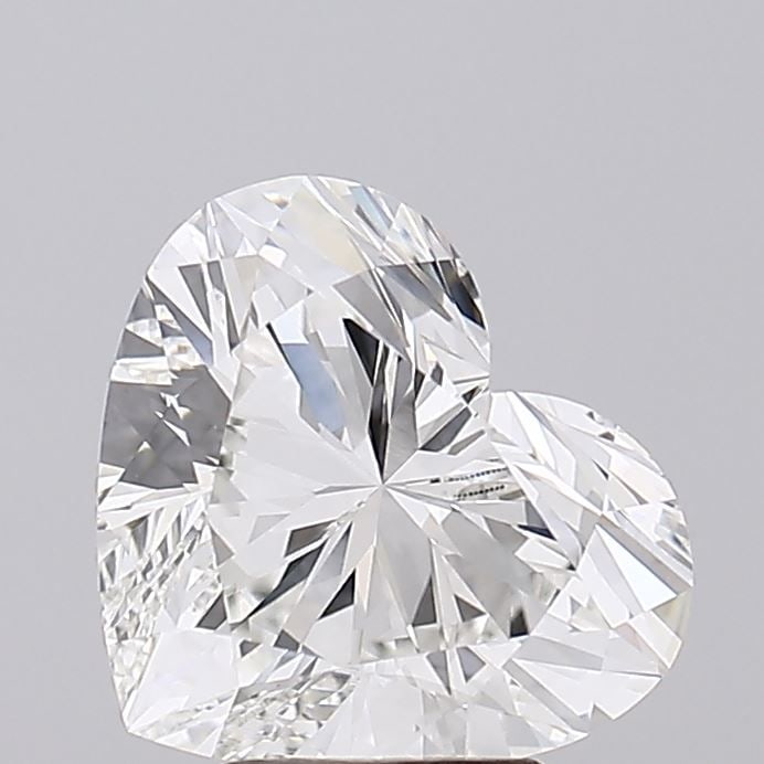 IGI Heart 4.31ct F VVS2 - Loose Lab Diamond: IGI Heart 4.31ct F VVS2 - Loose Lab Diamond Item Specifics: Source: This Is A Real Diamond Grown In A Lab Not Mined. Carat: 4.31 Cut: - Color: F Clarity: VVS2 Polish: EX Symmetry: EX Measurements: