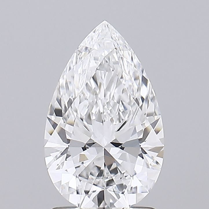 GCAL Pear 1.51ct D VVS2 - Loose Lab Diamond: GCAL Pear 1.51ct D VVS2 - Loose Lab Diamond Item Specifics: Source: This Is A Real Diamond Grown In A Lab Not Mined. Carat: 1.51 Cut: - Color: D Clarity: VVS2 Polish: EX Symmetry: EX Measurements: