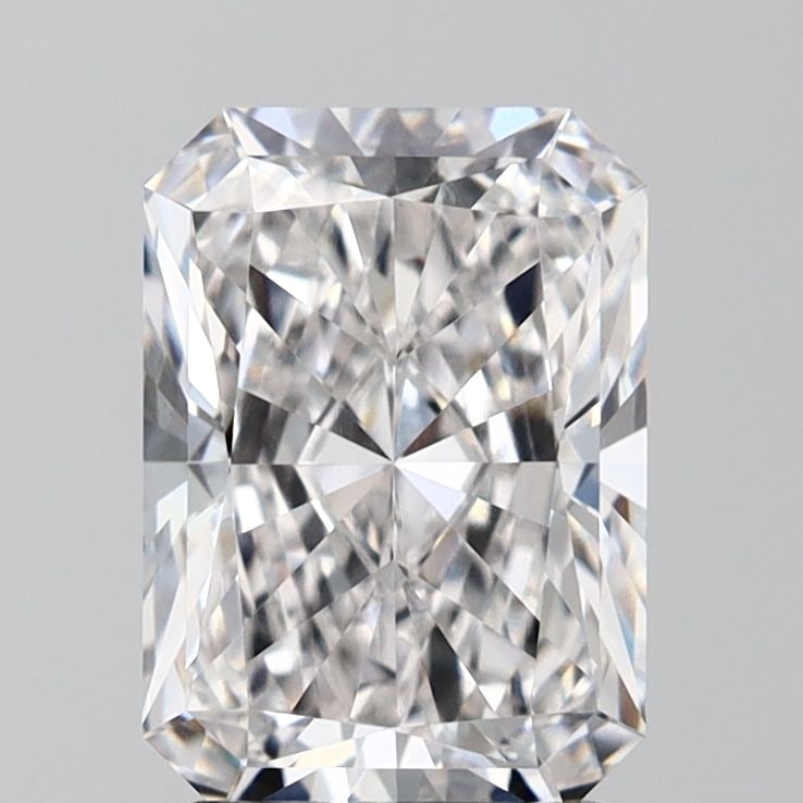 IGI Radiant 2.54ct D VVS2 - Loose Lab Diamond: IGI Radiant 2.54ct D VVS2 - Loose Lab Diamond Item Specifics: Source: This Is A Real Diamond Grown In A Lab Not Mined. Carat: 2.54 Cut: - Color: D Clarity: VVS2 Polish: EX Symmetry: EX Measurements:
