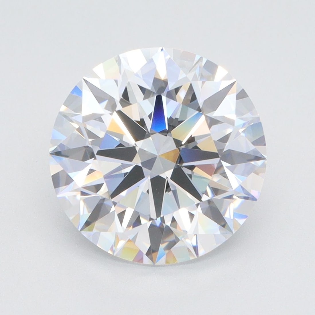 GIA Round 4.44ct D VVS1 - Loose Lab Diamond: GIA Round 4.44ct D VVS1 - Loose Lab Diamond Item Specifics: Source: This Is A Real Diamond Grown In A Lab Not Mined. Carat: 4.44 Cut: EX Color: D Clarity: VVS1 Polish: EX Symmetry: EX Measurements: 10