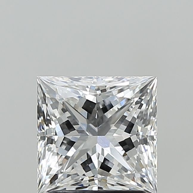 IGI Princess 2.09ct E VVS2 - Loose Lab Diamond: IGI Princess 2.09ct E VVS2 - Loose Lab Diamond Item Specifics: Source: This Is A Real Diamond Grown In A Lab Not Mined. Carat: 2.09 Cut: - Color: E Clarity: VVS2 Polish: EX Symmetry: EX Measurements: 