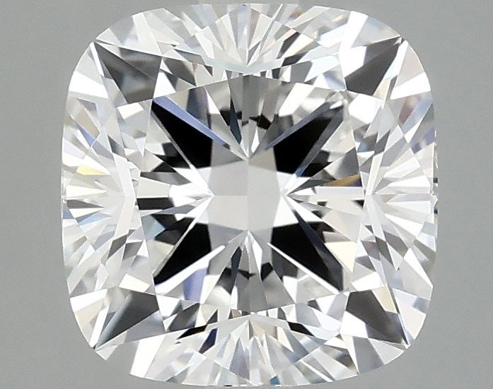 IGI Cushion Modified 2.58ct E VVS2 - Loose Lab Diamond: IGI Cushion Modified 2.58ct E VVS2 - Loose Lab Diamond Item Specifics: Source: This Is A Real Diamond Grown In A Lab Not Mined. Carat: 2.58 Cut: - Color: E Clarity: VVS2 Polish: EX Symmetry: EX Measur
