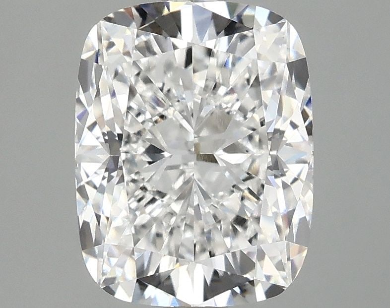 IGI Cushion Modified 2.45ct D VVS2 - Loose Lab Diamond: IGI Cushion Modified 2.45ct D VVS2 - Loose Lab Diamond Item Specifics: Source: This Is A Real Diamond Grown In A Lab Not Mined. Carat: 2.45 Cut: - Color: D Clarity: VVS2 Polish: EX Symmetry: EX Measur