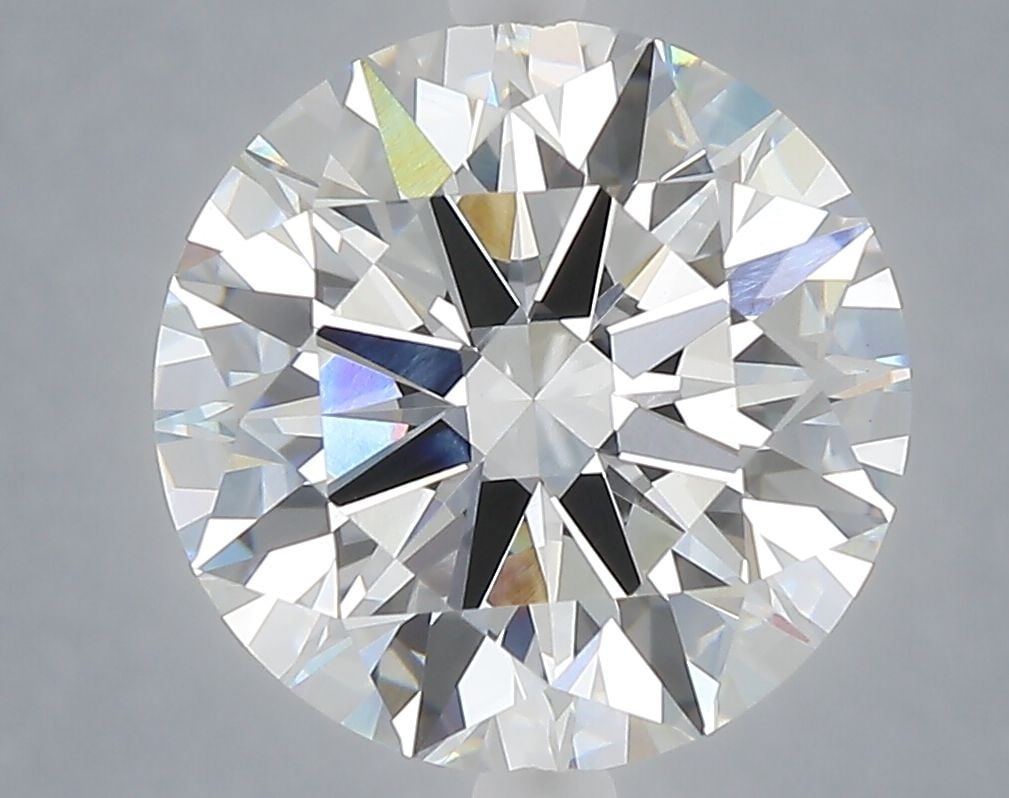 IGI Round 5.04ct F VVS2 - Loose Lab Diamond: IGI Round 5.04ct F VVS2 - Loose Lab Diamond Item Specifics: Source: This Is A Real Diamond Grown In A Lab Not Mined. Carat: 5.04 Cut: EX Color: F Clarity: VVS2 Polish: EX Symmetry: EX Measurements: 10