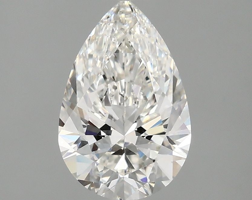 IGI Pear 1.56ct F VVS2 - Loose Lab Diamond: IGI Pear 1.56ct F VVS2 - Loose Lab Diamond Item Specifics: Source: This Is A Real Diamond Grown In A Lab Not Mined. Carat: 1.56 Cut: - Color: F Clarity: VVS2 Polish: EX Symmetry: EX Measurements: 10.0