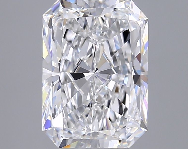 IGI Radiant 2.51ct D IF - Loose Lab Diamond: IGI Radiant 2.51ct D IF - Loose Lab Diamond Item Specifics: Source: This Is A Real Diamond Grown In A Lab Not Mined. Carat: 2.51 Cut: - Color: D Clarity: IF Polish: EX Symmetry: VG Measurements: 9.51L