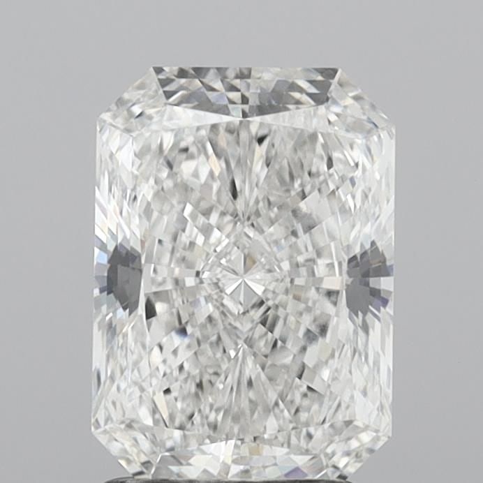 IGI Radiant 2.04ct E VVS2 - Loose Lab Diamond: IGI Radiant 2.04ct E VVS2 - Loose Lab Diamond Item Specifics: Source: This Is A Real Diamond Grown In A Lab Not Mined. Carat: 2.04 Cut: - Color: E Clarity: VVS2 Polish: EX Symmetry: EX Measurements: 8