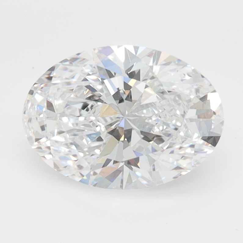 IGI Oval 1.55ct D VVS1 - Loose Lab Diamond: IGI Oval 1.55ct D VVS1 - Loose Lab Diamond Item Specifics: Source: This Is A Real Diamond Grown In A Lab Not Mined. Carat: 1.55 Cut: - Color: D Clarity: VVS1 Polish: EX Symmetry: EX Measurements: 9.18