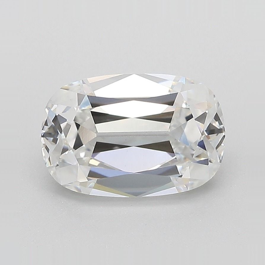 IGI Cushion Brilliant 2.55ct E VVS2 - Loose Lab Diamond: IGI Cushion Brilliant 2.55ct E VVS2 - Loose Lab Diamond Item Specifics: Source: This Is A Real Diamond Grown In A Lab Not Mined. Carat: 2.55 Cut: - Color: E Clarity: VVS2 Polish: EX Symmetry: EX Measu
