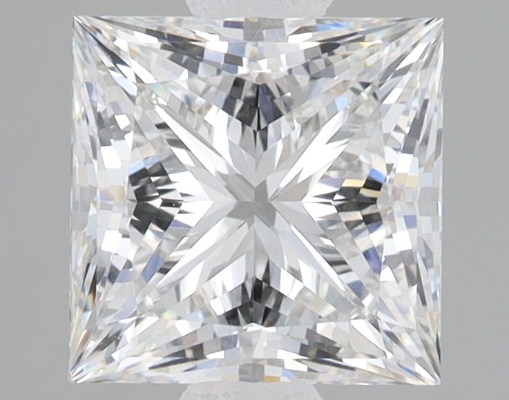 IGI Princess 2.55ct E VVS2 - Loose Lab Diamond: IGI Princess 2.55ct E VVS2 - Loose Lab Diamond Item Specifics: Source: This Is A Real Diamond Grown In A Lab Not Mined. Carat: 2.55 Cut: - Color: E Clarity: VVS2 Polish: EX Symmetry: EX Measurements: