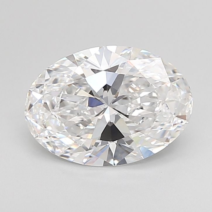 IGI Oval 2.18ct D IF - Loose Lab Diamond: IGI Oval 2.18ct D IF - Loose Lab Diamond Item Specifics: Source: This Is A Real Diamond Grown In A Lab Not Mined. Carat: 2.18 Cut: - Color: D Clarity: IF Polish: EX Symmetry: EX Measurements: 10.66L