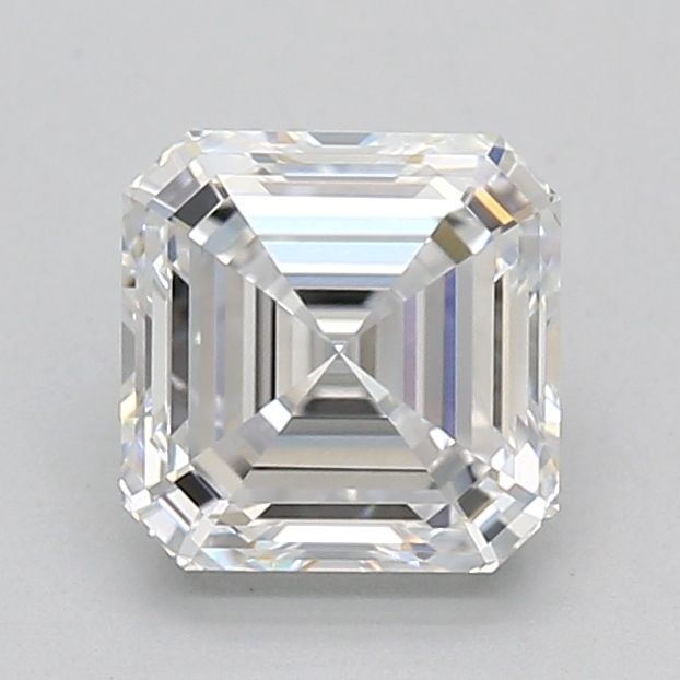 GIA Asscher 2.01ct D VVS1 - Loose Lab Diamond: GIA Asscher 2.01ct D VVS1 - Loose Lab Diamond Item Specifics: Source: This Is A Real Diamond Grown In A Lab Not Mined. Carat: 2.01 Cut: - Color: D Clarity: VVS1 Polish: EX Symmetry: EX Measurements: