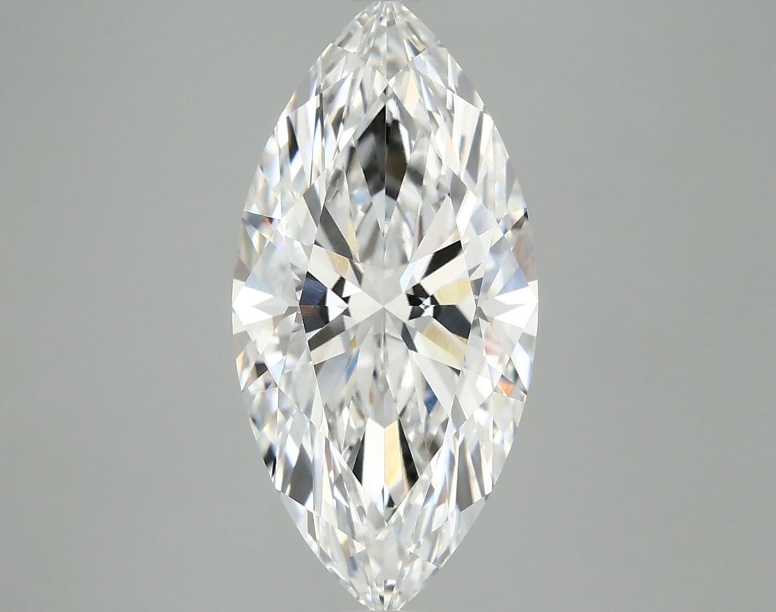 IGI Marquise 4.05ct E VVS2 - Loose Lab Diamond: IGI Marquise 4.05ct E VVS2 - Loose Lab Diamond Item Specifics: Source: This Is A Real Diamond Grown In A Lab Not Mined. Carat: 4.05 Cut: - Color: E Clarity: VVS2 Polish: EX Symmetry: EX Measurements: