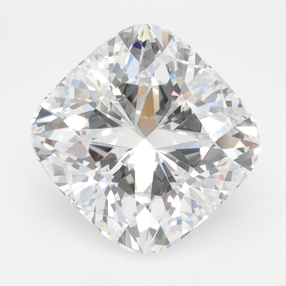 GIA Cushion Brilliant 4.02ct D VVS1 - Loose Lab Diamond: GIA Cushion Brilliant 4.02ct D VVS1 - Loose Lab Diamond Item Specifics: Source: This Is A Real Diamond Grown In A Lab Not Mined. Carat: 4.02 Cut: - Color: D Clarity: VVS1 Polish: EX Symmetry: EX