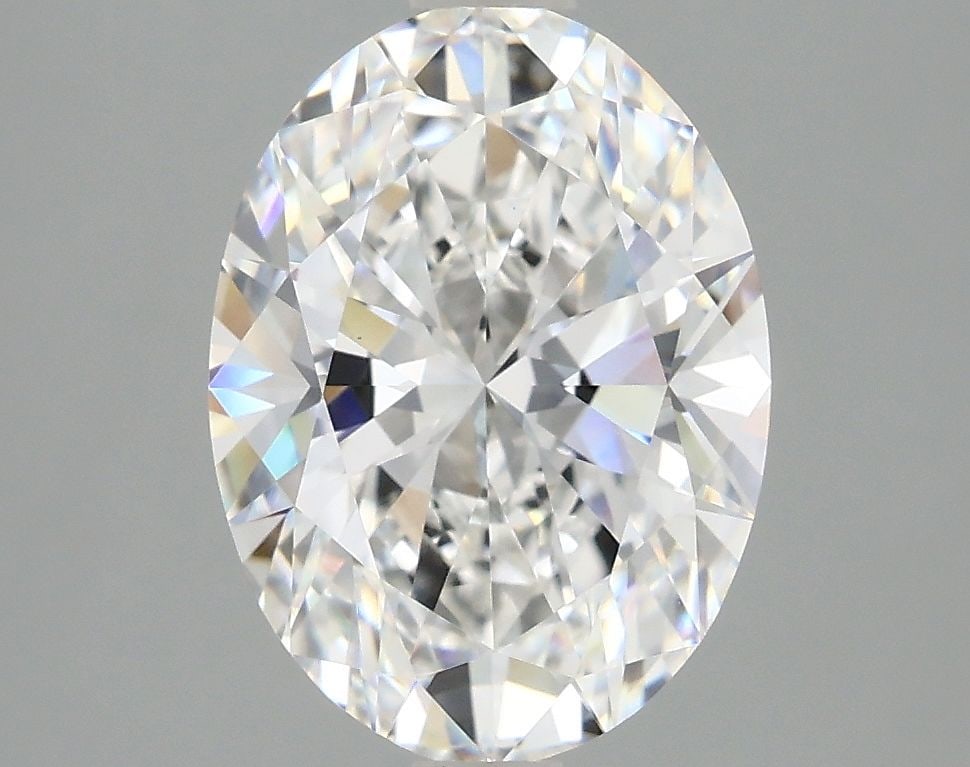 IGI Oval 3.09ct E VVS2 - Loose Lab Diamond: IGI Oval 3.09ct E VVS2 - Loose Lab Diamond Item Specifics: Source: This Is A Real Diamond Grown In A Lab Not Mined. Carat: 3.09 Cut: - Color: E Clarity: VVS2 Polish: EX Symmetry: EX Measurements: