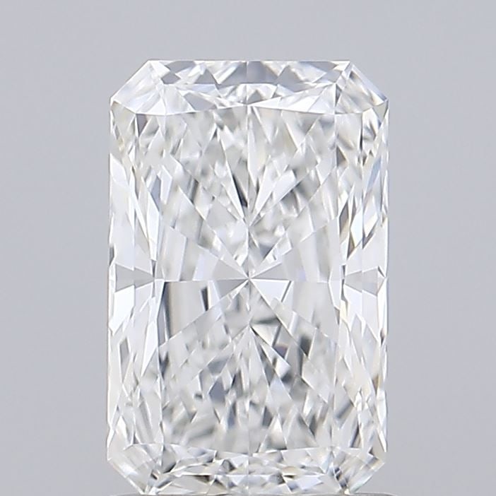 IGI Radiant 1.42ct E VVS2 - Loose Lab Diamond: IGI Radiant 1.42ct E VVS2 - Loose Lab Diamond Item Specifics: Source: This Is A Real Diamond Grown In A Lab Not Mined. Carat: 1.42 Cut: - Color: E Clarity: VVS2 Polish: EX Symmetry: EX Measurements: 8