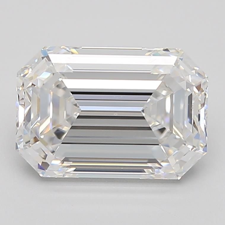 GIA Emerald 3.0ct H IF - Loose Lab Diamond: GIA Emerald 3.0ct H IF - Loose Lab Diamond Item Specifics: Source: This Is A Real Diamond Grown In A Lab Not Mined. Carat: 3.0 Cut: - Color: H Clarity: IF Polish: EX Symmetry: EX Measurements: 9.97L X