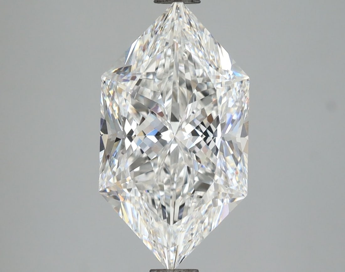 IGI Hexagonal 3.82ct E VVS2 - Loose Lab Diamond (1 of 1)
