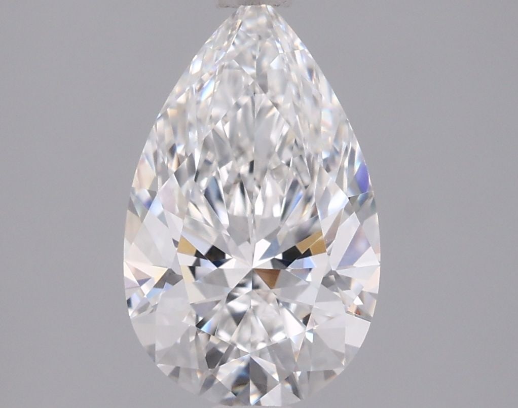 IGI Pear 1.55ct D VVS2 - Loose Lab Diamond: IGI Pear 1.55ct D VVS2 - Loose Lab Diamond Item Specifics: Source: This Is A Real Diamond Grown In A Lab Not Mined. Carat: 1.55 Cut: - Color: D Clarity: VVS2 Polish: EX Symmetry: EX Measurements: 10.2