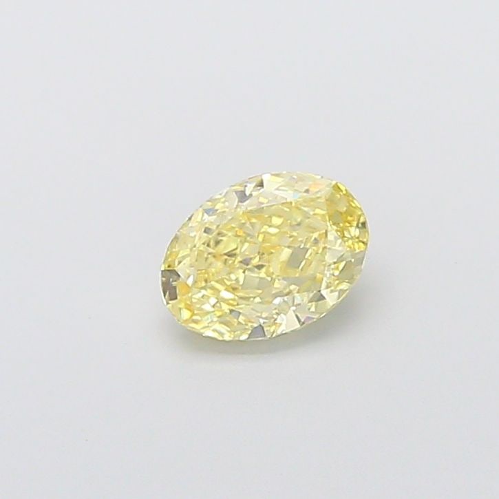 IGI Oval 1.0ct Fancy Intense Yellow VVS2 - Loose Lab Diamond: IGI Oval 1.0ct Fancy Intense Yellow VVS2 - Loose Lab Diamond Item Specifics: Source: This Is A Real Diamond Grown In A Lab Not Mined. Carat: 1.0 Cut: - Color: Fancy Intense Yellow Clarity: VVS2 Polish