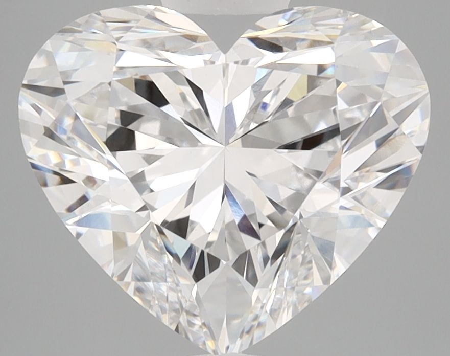IGI Heart 4.05ct D VVS2 - Loose Lab Diamond: IGI Heart 4.05ct D VVS2 - Loose Lab Diamond Item Specifics: Source: This Is A Real Diamond Grown In A Lab Not Mined. Carat: 4.05 Cut: - Color: D Clarity: VVS2 Polish: EX Symmetry: EX Measurements: 9.6