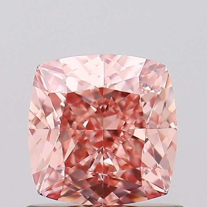 IGI Cushion Modified 1.04ct Fancy Intense Brownish Pink VVS2 - Loose Lab Diamond: IGI Cushion Modified 1.04ct Fancy Intense Brownish Pink VVS2 - Loose Lab Diamond Item Specifics: Source: This Is A Real Diamond Grown In A Lab Not Mined. Carat: 1.04 Cut: - Color: Fancy Intense Browni
