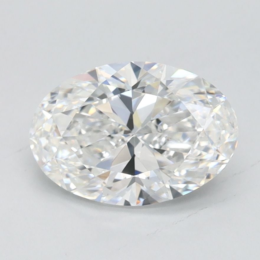 IGI Oval 1.13ct D FL - Loose Lab Diamond: IGI Oval 1.13ct D FL - Loose Lab Diamond Item Specifics: Source: This Is A Real Diamond Grown In A Lab Not Mined. Carat: 1.13 Cut: - Color: D Clarity: FL Polish: EX Symmetry: EX Measurements: 8.32L X 