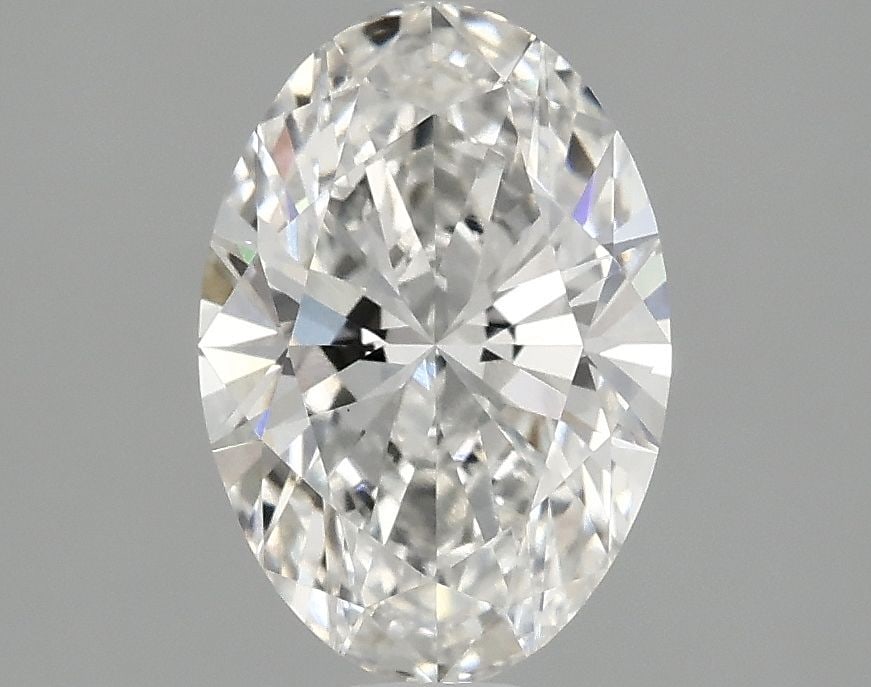 IGI Oval 1.6ct F VVS2 - Loose Lab Diamond: IGI Oval 1.6ct F VVS2 - Loose Lab Diamond Item Specifics: Source: This Is A Real Diamond Grown In A Lab Not Mined. Carat: 1.6 Cut: - Color: F Clarity: VVS2 Polish: EX Symmetry: EX Measurements: 9.56L 