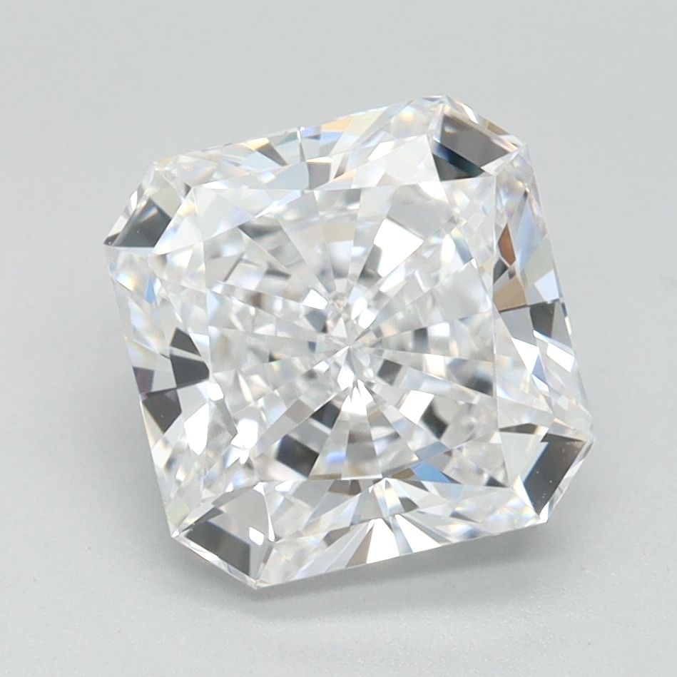 IGI Square Radiant 2.06ct D FL - Loose Lab Diamond: IGI Square Radiant 2.06ct D FL - Loose Lab Diamond Item Specifics: Source: This Is A Real Diamond Grown In A Lab Not Mined. Carat: 2.06 Cut: - Color: D Clarity: FL Polish: EX Symmetry: EX Measurements