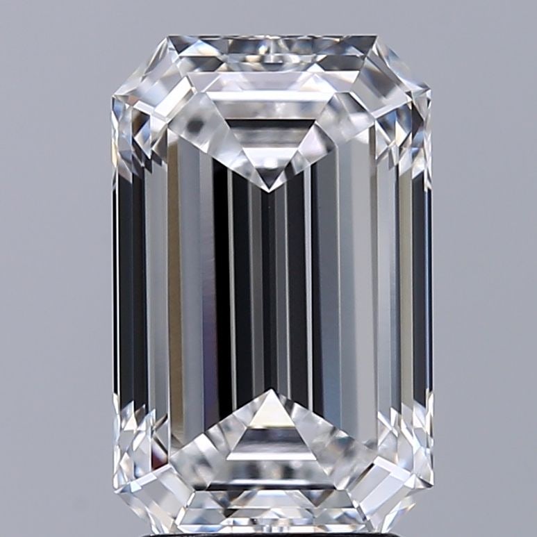 IGI Emerald 2.84ct D VVS1 - Loose Lab Diamond: IGI Emerald 2.84ct D VVS1 - Loose Lab Diamond Item Specifics: Source: This Is A Real Diamond Grown In A Lab Not Mined. Carat: 2.84 Cut: - Color: D Clarity: VVS1 Polish: EX Symmetry: EX Measurements: 1