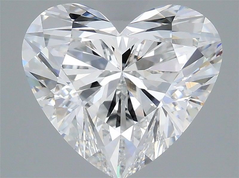 IGI Heart 4.04ct D VVS2 - Loose Lab Diamond: IGI Heart 4.04ct D VVS2 - Loose Lab Diamond Item Specifics: Source: This Is A Real Diamond Grown In A Lab Not Mined. Carat: 4.04 Cut: - Color: D Clarity: VVS2 Polish: EX Symmetry: EX Measurements: 9.7