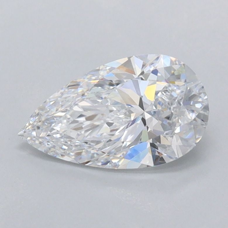 IGI Pear 0.92ct D FL - Loose Lab Diamond: IGI Pear 0.92ct D FL - Loose Lab Diamond Item Specifics: Source: This Is A Real Diamond Grown In A Lab Not Mined. Carat: 0.92 Cut: - Color: D Clarity: FL Polish: EX Symmetry: EX Measurements: 9.05L X 