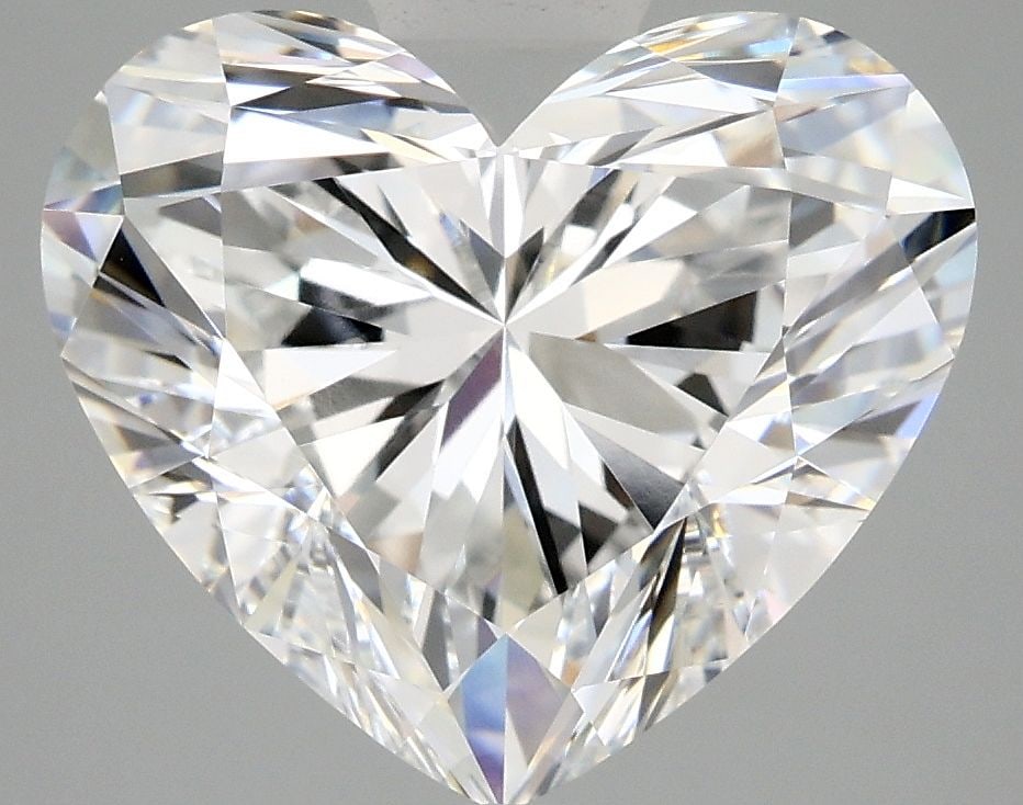 IGI Heart 5.06ct E VVS2 - Loose Lab Diamond: IGI Heart 5.06ct E VVS2 - Loose Lab Diamond Item Specifics: Source: This Is A Real Diamond Grown In A Lab Not Mined. Carat: 5.06 Cut: - Color: E Clarity: VVS2 Polish: EX Symmetry: EX Measurements: