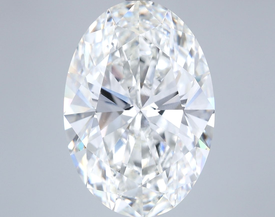 IGI Oval 10.07ct F VVS2 - Loose Lab Diamond: IGI Oval 10.07ct F VVS2 - Loose Lab Diamond Item Specifics: Source: This Is A Real Diamond Grown In A Lab Not Mined. Carat: 10.07 Cut: - Color: F Clarity: VVS2 Polish: EX Symmetry: EX Measurements: