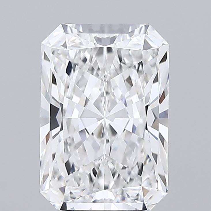 GCAL Radiant 3.31ct E VVS2 - Loose Lab Diamond: GCAL Radiant 3.31ct E VVS2 - Loose Lab Diamond Item Specifics: Source: This Is A Real Diamond Grown In A Lab Not Mined. Carat: 3.31 Cut: - Color: E Clarity: VVS2 Polish: EX Symmetry: EX Measurements:
