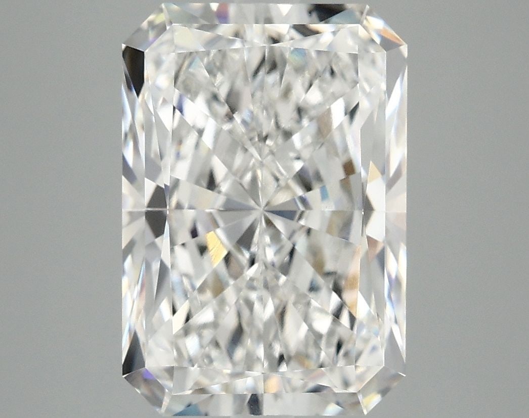 IGI Radiant 5.0ct F VVS2 - Loose Lab Diamond: IGI Radiant 5.0ct F VVS2 - Loose Lab Diamond Item Specifics: Source: This Is A Real Diamond Grown In A Lab Not Mined. Carat: 5.0 Cut: - Color: F Clarity: VVS2 Polish: EX Symmetry: EX Measurements: 12.