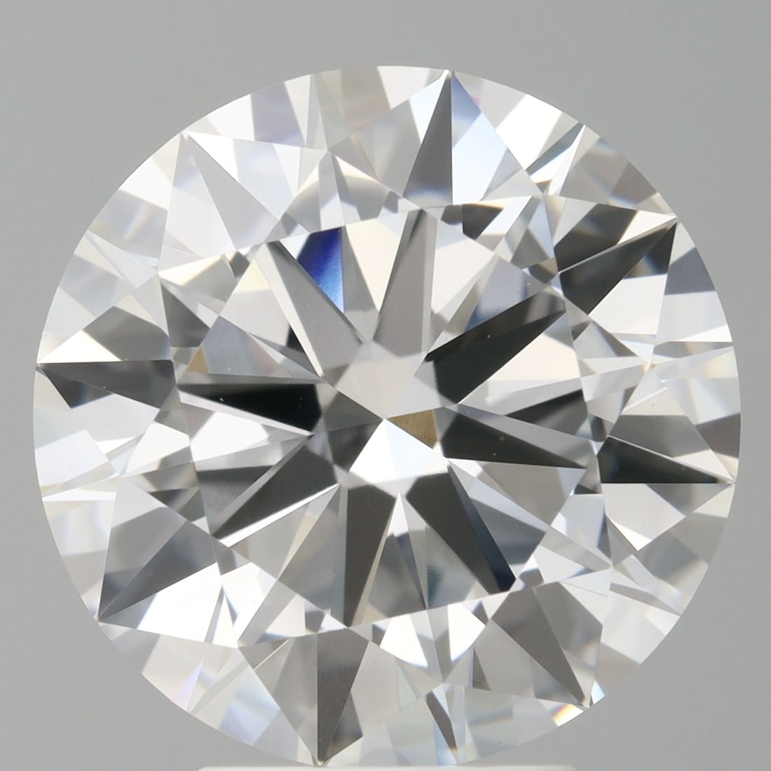 IGI Round 5.0ct F VVS2 - Ideal Loose Lab Diamond: IGI Round 5.0ct F VVS2 - Ideal Loose Lab Diamond Item Specifics: Source: This Is A Real Diamond Grown In A Lab Not Mined. Carat: 5.0 Cut: ID Color: F Clarity: VVS2 Polish: EX Symmetry: EX Measurements