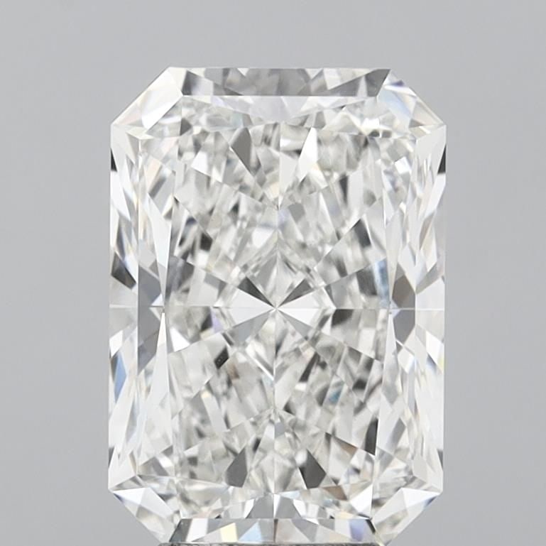 IGI Radiant 6.01ct F VVS2 - Loose Lab Diamond: IGI Radiant 6.01ct F VVS2 - Loose Lab Diamond Item Specifics: Source: This Is A Real Diamond Grown In A Lab Not Mined. Carat: 6.01 Cut: - Color: F Clarity: VVS2 Polish: EX Symmetry: EX Measurements: 1