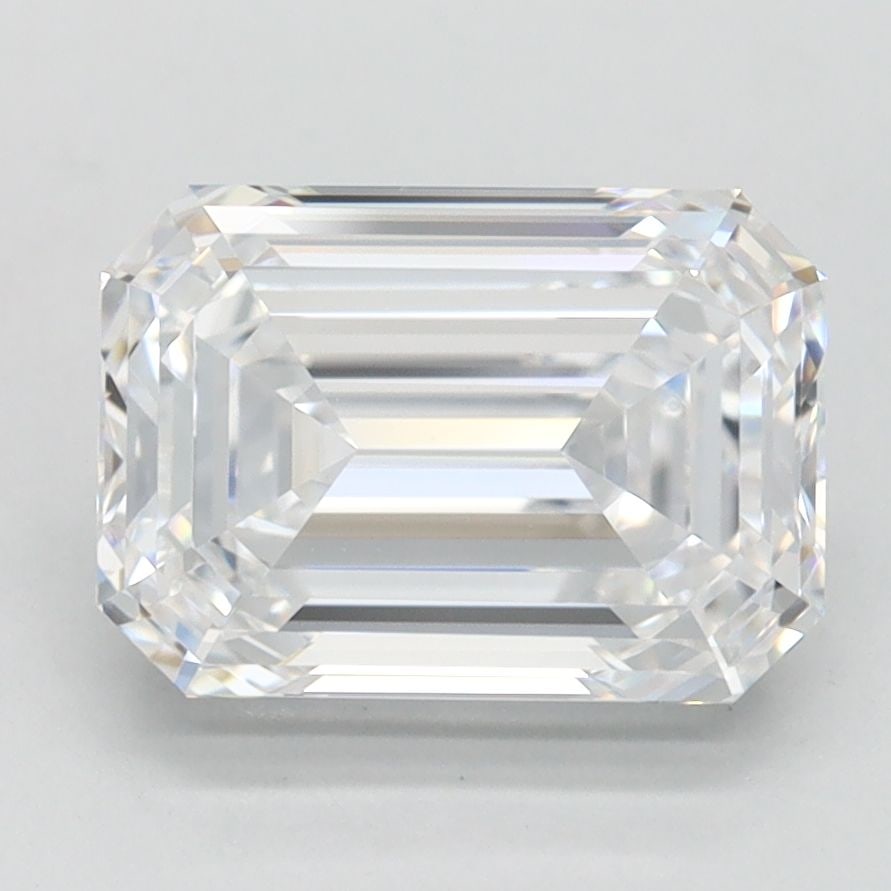 IGI Emerald 2.15ct D IF - Loose Lab Diamond: IGI Emerald 2.15ct D IF - Loose Lab Diamond Item Specifics: Source: This Is A Real Diamond Grown In A Lab Not Mined. Carat: 2.15 Cut: - Color: D Clarity: IF Polish: EX Symmetry: EX Measurements: 8.53L