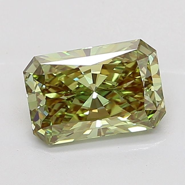 IGI Radiant 3.03ct Fancy Vivid Green VVS2 - Loose Lab Diamond: IGI Radiant 3.03ct Fancy Vivid Green VVS2 - Loose Lab Diamond Item Specifics: Source: This Is A Real Diamond Grown In A Lab Not Mined. Carat: 3.03 Cut: - Color: Fancy Vivid Green Clarity: VVS2 Polish:
