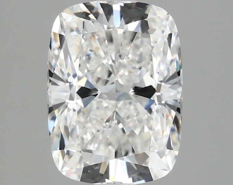 IGI Cushion Brilliant 2.08ct E VVS1 - Loose Lab Diamond: IGI Cushion Brilliant 2.08ct E VVS1 - Loose Lab Diamond Item Specifics: Source: This Is A Real Diamond Grown In A Lab Not Mined. Carat: 2.08 Cut: - Color: E Clarity: VVS1 Polish: EX Symmetry: EX Measu