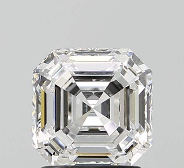 IGI Asscher 2.01ct D VVS2 - Loose Lab Diamond: IGI Asscher 2.01ct D VVS2 - Loose Lab Diamond Item Specifics: Source: This Is A Real Diamond Grown In A Lab Not Mined. Carat: 2.01 Cut: - Color: D Clarity: VVS2 Polish: EX Symmetry: EX Measurements: