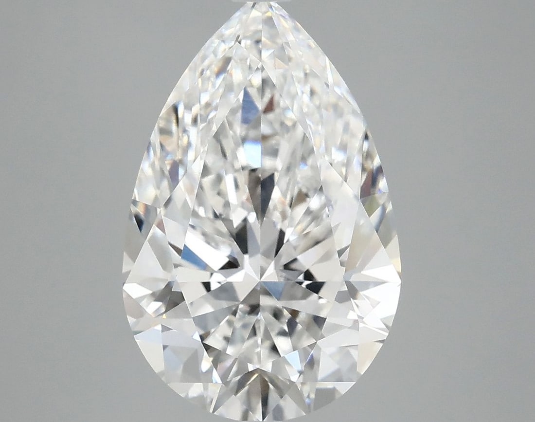 IGI Pear 5.05ct D VVS2 - Loose Lab Diamond: IGI Pear 5.05ct D VVS2 - Loose Lab Diamond Item Specifics: Source: This Is A Real Diamond Grown In A Lab Not Mined. Carat: 5.05 Cut: - Color: D Clarity: VVS2 Polish: EX Symmetry: EX Measurements: