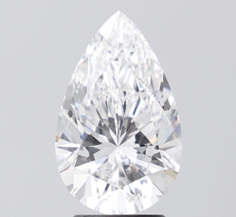 IGI Pear 2.0ct D VVS2 - Loose Lab Diamond: IGI Pear 2.0ct D VVS2 - Loose Lab Diamond Item Specifics: Source: This Is A Real Diamond Grown In A Lab Not Mined. Carat: 2.0 Cut: - Color: D Clarity: VVS2 Polish: EX Symmetry: EX Measurements: