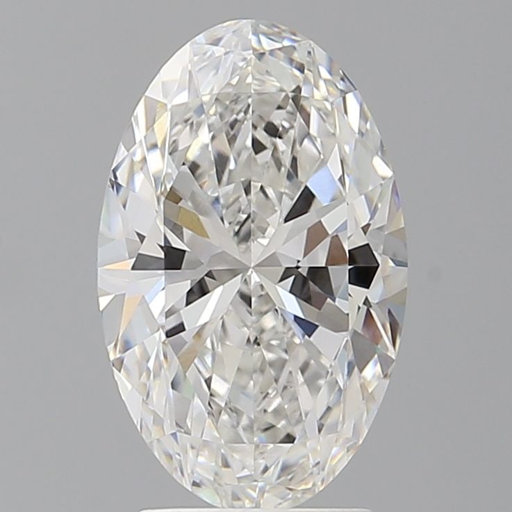 IGI Oval 3.07ct F VVS2 - Loose Lab Diamond: IGI Oval 3.07ct F VVS2 - Loose Lab Diamond Item Specifics: Source: This Is A Real Diamond Grown In A Lab Not Mined. Carat: 3.07 Cut: - Color: F Clarity: VVS2 Polish: EX Symmetry: EX Measurements: 12.5