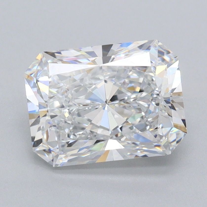 IGI Radiant 2.03ct D VVS1 - Loose Lab Diamond: IGI Radiant 2.03ct D VVS1 - Loose Lab Diamond Item Specifics: Source: This Is A Real Diamond Grown In A Lab Not Mined. Carat: 2.03 Cut: - Color: D Clarity: VVS1 Polish: EX Symmetry: EX Measurements: