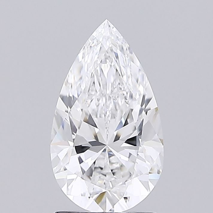 IGI Pear 1.85ct E VVS2 - Loose Lab Diamond: IGI Pear 1.85ct E VVS2 - Loose Lab Diamond Item Specifics: Source: This Is A Real Diamond Grown In A Lab Not Mined. Carat: 1.85 Cut: - Color: E Clarity: VVS2 Polish: EX Symmetry: EX Measurements: