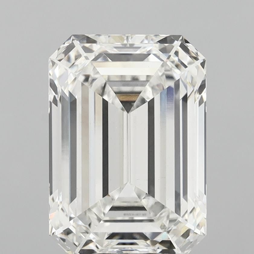 IGI Emerald 6.02ct F VVS2 - Loose Lab Diamond: IGI Emerald 6.02ct F VVS2 - Loose Lab Diamond Item Specifics: Source: This Is A Real Diamond Grown In A Lab Not Mined. Carat: 6.02 Cut: - Color: F Clarity: VVS2 Polish: EX Symmetry: EX Measurements:
